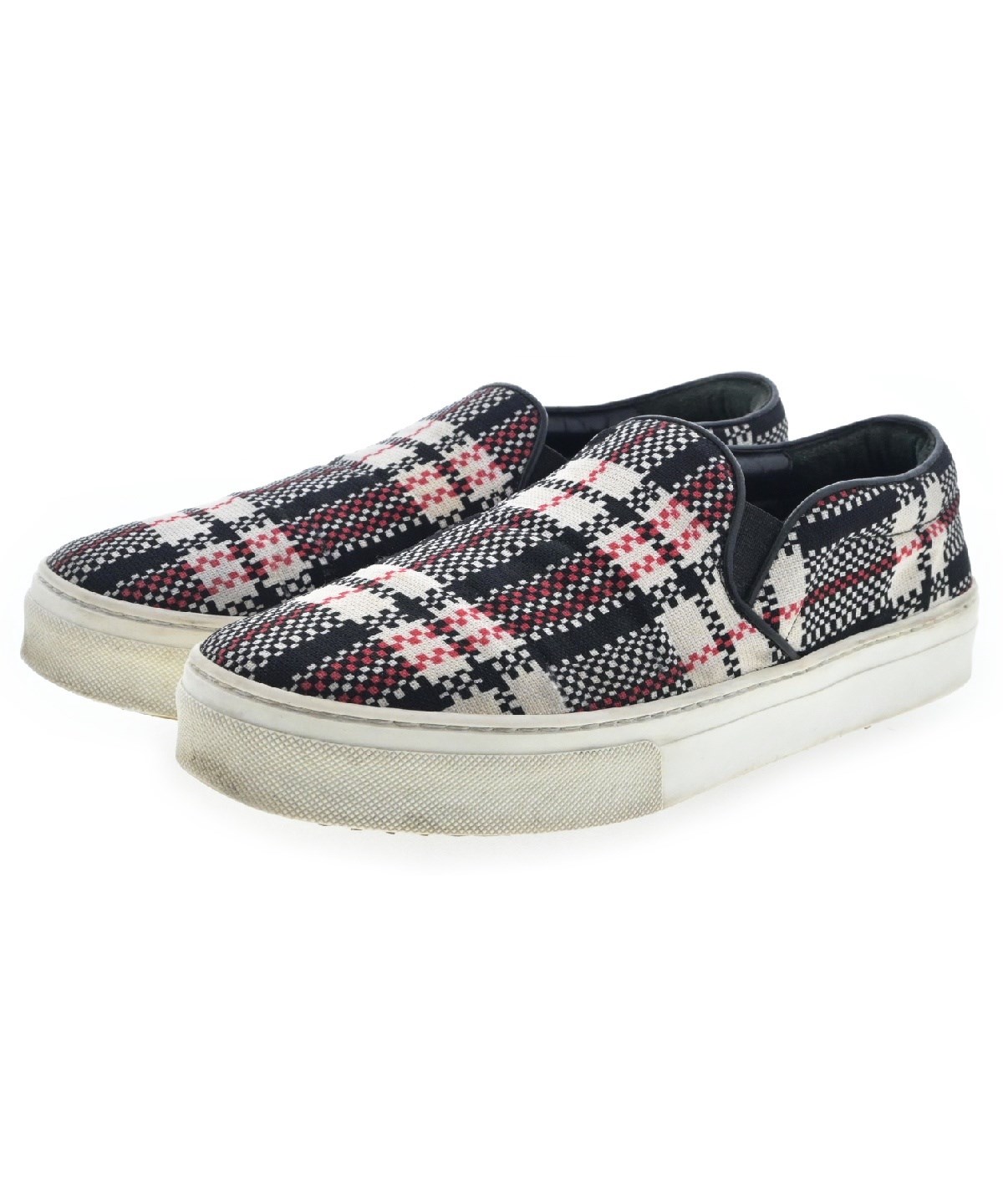 CELINE（セリーヌ）スニーカー 白 サイズ:EU39(25.5cm位