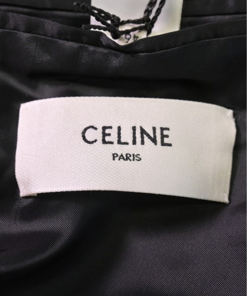 CELINE（セリーヌ）テーラードジャケット 黒 サイズ:46(M位) メンズ ...