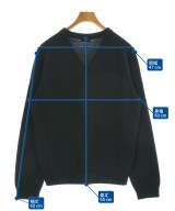 CELINE（セリーヌ）ニット・セーター 黒 サイズ:M メンズ/2200446236010