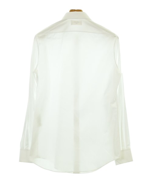 CELINE（セリーヌ）ドレスシャツ 白 サイズ:38(S位) メンズ/2200516239033