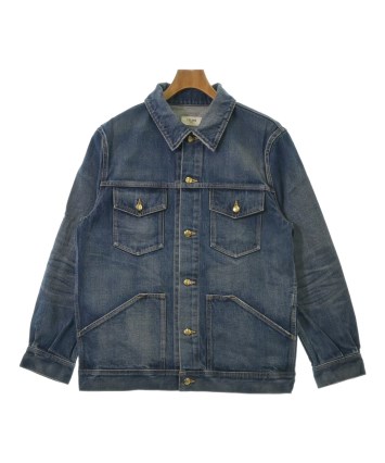 CELINE（セリーヌ）デニムジャケット 青 サイズ:S メンズ