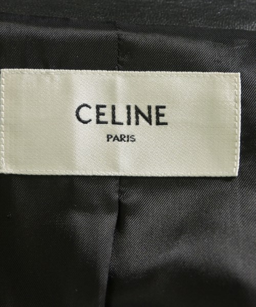 CELINE（セリーヌ）スタジャン ベージュ サイズ:46(M位) メンズ/2200518430094