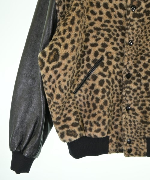 CELINE（セリーヌ）スタジャン ベージュ サイズ:46(M位) メンズ/2200518430094