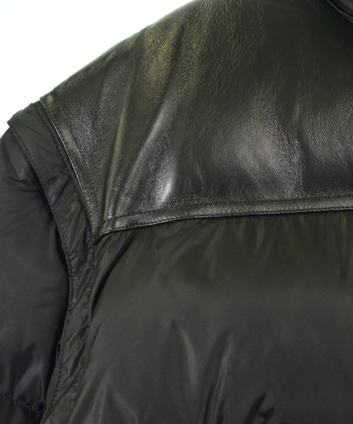 CELINE（セリーヌ）ダウンジャケット/ダウンベスト 黒 サイズ:54(XXL位) メンズ/2200468539021