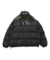 CELINE（セリーヌ）ダウンジャケット/ダウンベスト 黒 サイズ:54(XXL位) メンズ/2200468539021