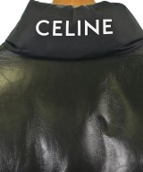 CELINE（セリーヌ）ダウンジャケット/ダウンベスト 黒 サイズ:54(XXL位) メンズ/2200468539021