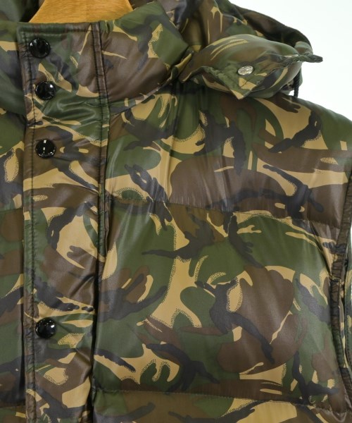 CELINE（セリーヌ）ダウンジャケット/ダウンベスト カーキ サイズ:46(M位) メンズ/2200468539038