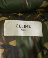 CELINE（セリーヌ）ダウンジャケット/ダウンベスト カーキ サイズ:46(M位) メンズ/2200468539038