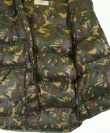 CELINE（セリーヌ）ダウンジャケット/ダウンベスト カーキ サイズ:46(M位) メンズ/2200468539038