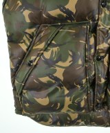 CELINE（セリーヌ）ダウンジャケット/ダウンベスト カーキ サイズ:46(M位) メンズ/2200468539038