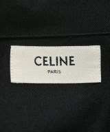 CELINE（セリーヌ）カジュアルシャツ 黒 サイズ:39(M位) メンズ/2200468539090