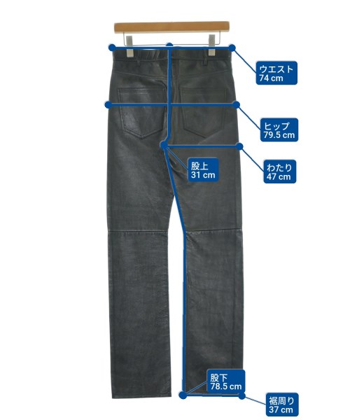 CELINE（セリーヌ）その他 黒 サイズ:46(M位) メンズ/2200468539113