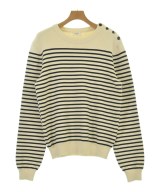 CELINE（セリーヌ）ニット・セーター 白 サイズ:XL メンズ/2200468539144
