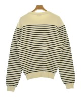 CELINE（セリーヌ）ニット・セーター 白 サイズ:XL メンズ/2200468539144