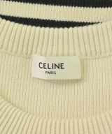 CELINE（セリーヌ）ニット・セーター 白 サイズ:XL メンズ/2200468539144