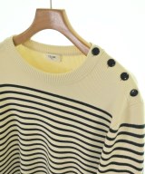 CELINE（セリーヌ）ニット・セーター 白 サイズ:XL メンズ/2200468539144
