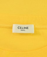 CELINE（セリーヌ）Tシャツ・カットソー 黄 サイズ:M メンズ/2200469448025