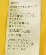 CELINE（セリーヌ）Tシャツ・カットソー 黄 サイズ:M メンズ/2200469448025