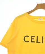 CELINE（セリーヌ）Tシャツ・カットソー 黄 サイズ:M メンズ/2200469448025