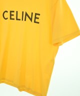CELINE（セリーヌ）Tシャツ・カットソー 黄 サイズ:M メンズ/2200469448025