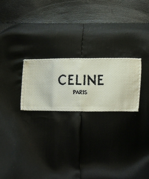 CELINE（セリーヌ）スタジャン ベージュ サイズ:50(XL位) メンズ/2200468561022