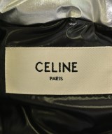 CELINE（セリーヌ）ダウンジャケット/ダウンベスト シルバー サイズ:50(XL位) メンズ/2200468561046