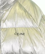 CELINE（セリーヌ）ダウンジャケット/ダウンベスト シルバー サイズ:50(XL位) メンズ/2200468561046