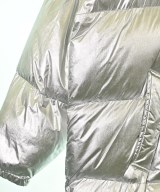 CELINE（セリーヌ）ダウンジャケット/ダウンベスト シルバー サイズ:50(XL位) メンズ/2200468561046