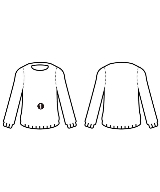 CELINE（セリーヌ）ニット・セーター 黒 サイズ:XL メンズ/2200436664021