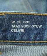 CELINE（セリーヌ）デニムパンツ 青 サイズ:24(S位) レディース/2200439104012