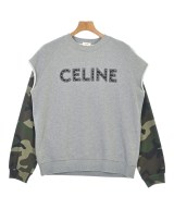 CELINE（セリーヌ）スウェット グレー サイズ:S メンズ/2200510685034