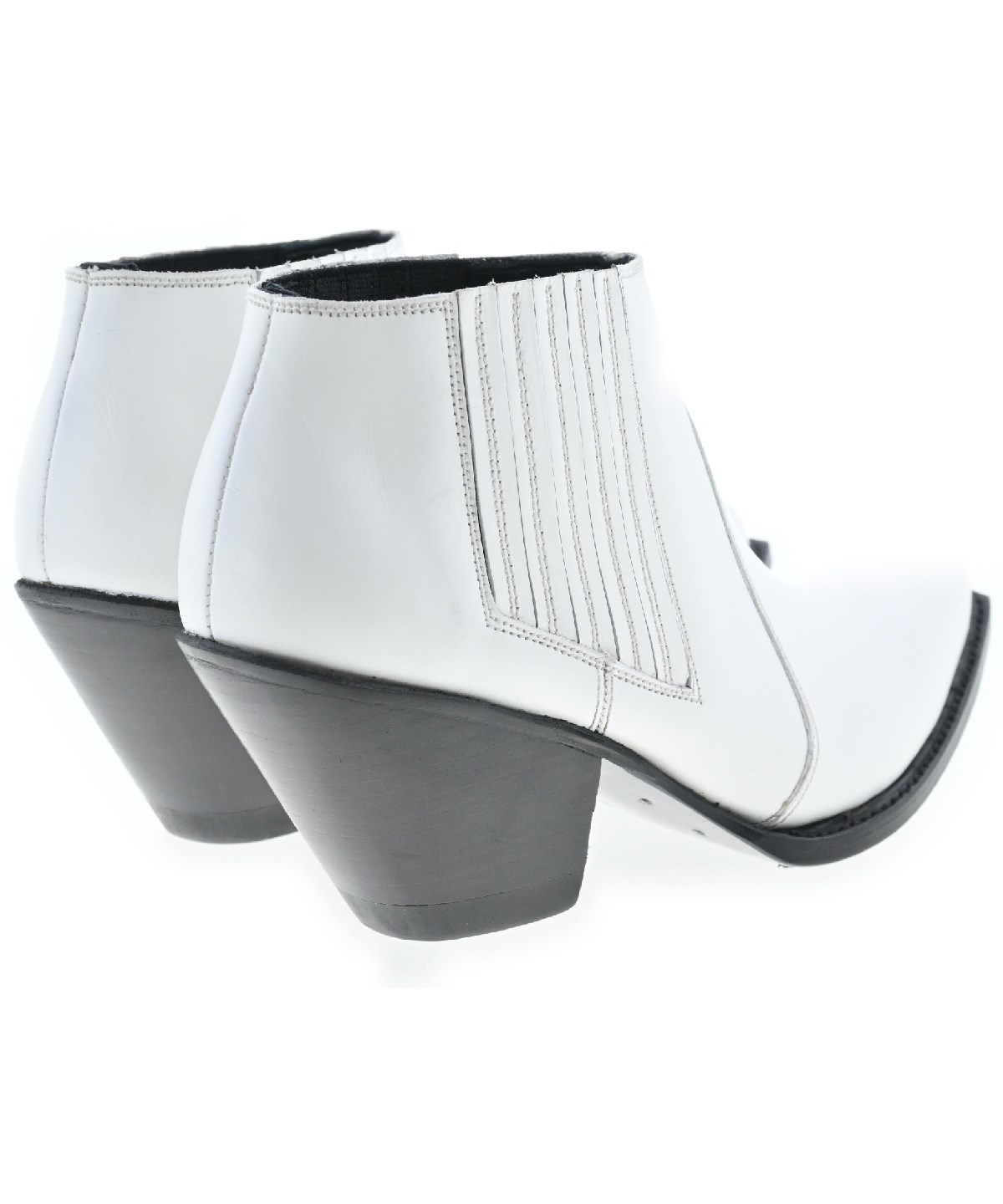 CELINE Boots EU36 US5.5 White product image view 2