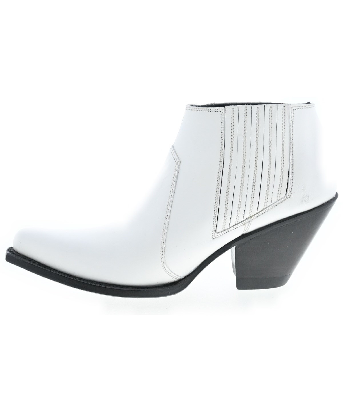 CELINE Boots EU36 US5.5 White product image view 4