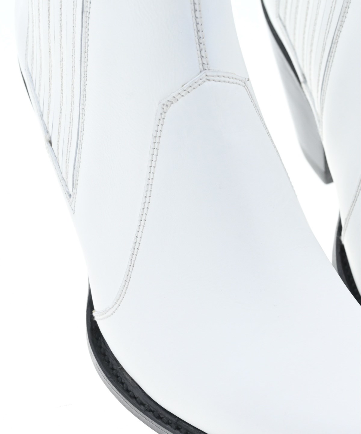 CELINE Boots EU36 US5.5 White product image view 6
