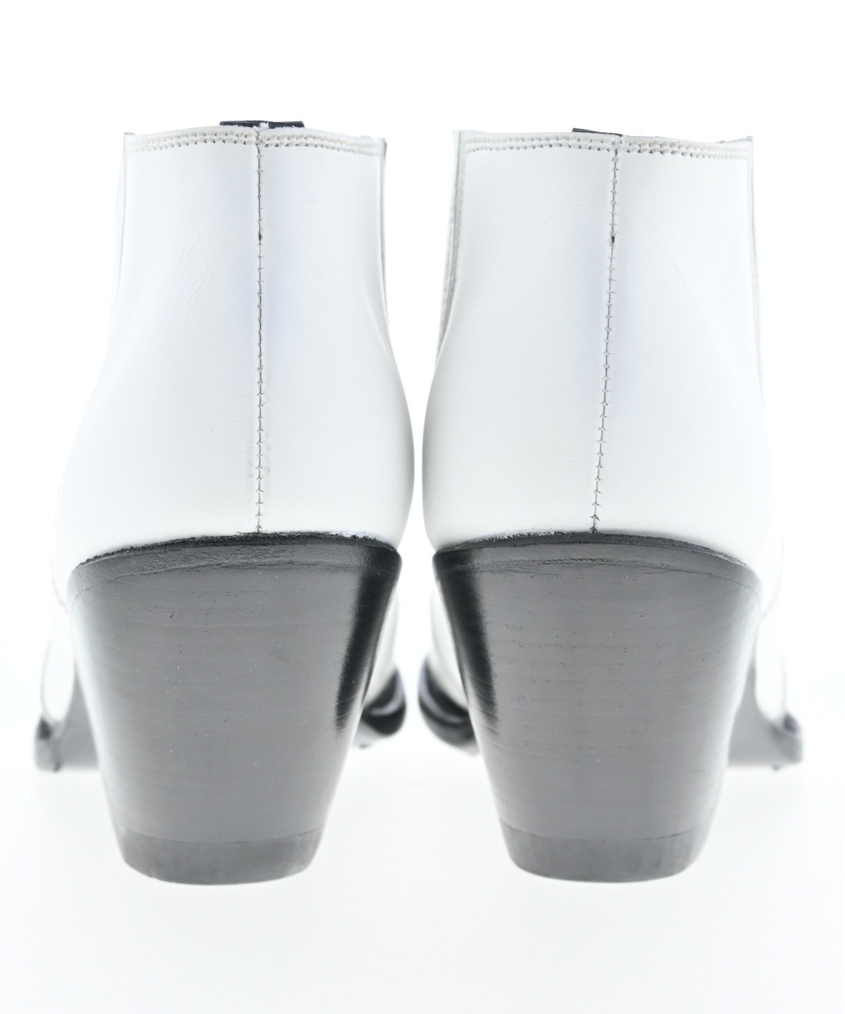 CELINE Boots EU36 US5.5 White product image view 8