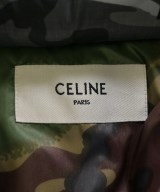 CELINE（セリーヌ）ダウンジャケット/ダウンベスト グレー サイズ:50(XL位) メンズ/2200512914101