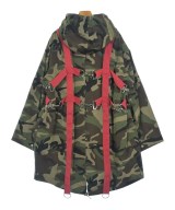 CELINE（セリーヌ）モッズコート カーキ サイズ:44(S位) メンズ/2200512914118