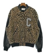 CELINE（セリーヌ）スタジャン 茶 サイズ:50(XL位) メンズ/2200512940018