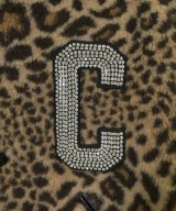 CELINE（セリーヌ）スタジャン 茶 サイズ:50(XL位) メンズ/2200512940018