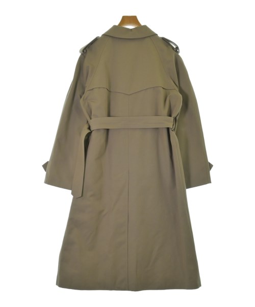 CELINE（セリーヌ）トレンチコート カーキ サイズ:38(S位) レディース/2200513120051