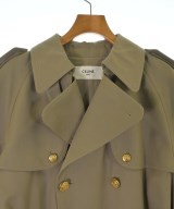 CELINE（セリーヌ）トレンチコート カーキ サイズ:38(S位) レディース/2200513120051