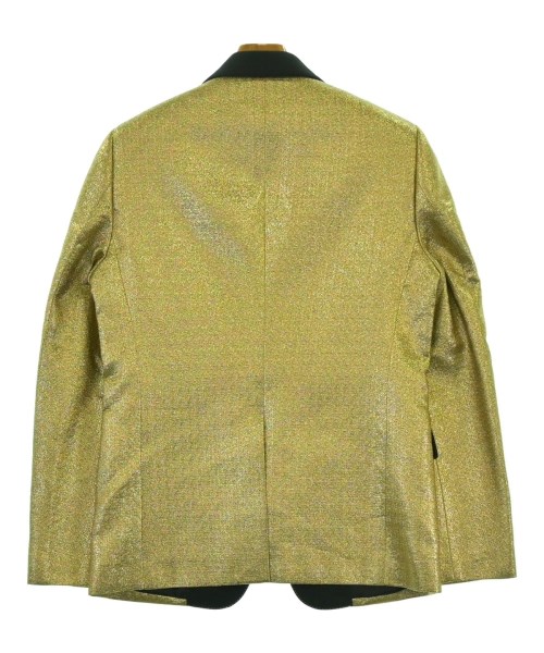 CELINE（セリーヌ）テーラードジャケット ゴールド サイズ:46(M位) メンズ/2200513120075