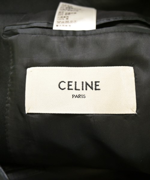 CELINE（セリーヌ）テーラードジャケット ゴールド サイズ:46(M位) メンズ/2200513120075
