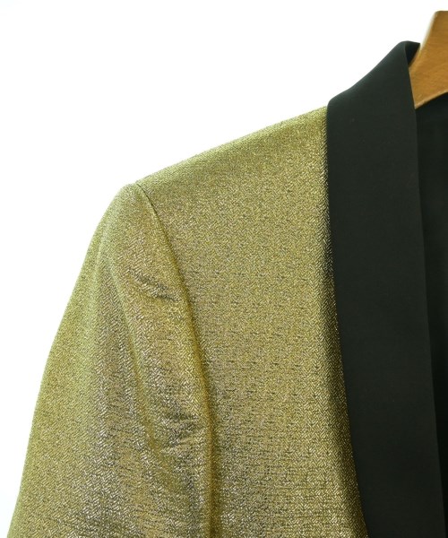 CELINE（セリーヌ）テーラードジャケット ゴールド サイズ:46(M位) メンズ/2200513120075