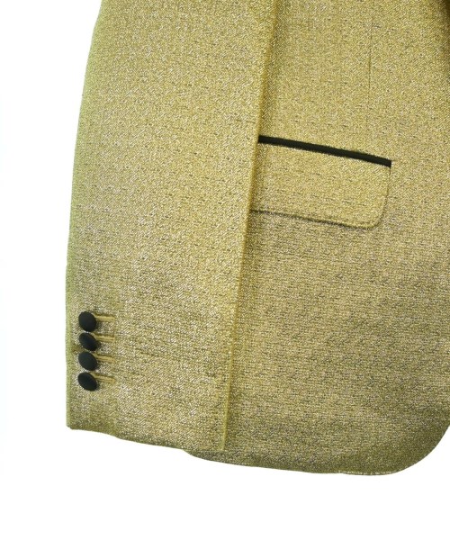 CELINE（セリーヌ）テーラードジャケット ゴールド サイズ:46(M位) メンズ/2200513120075