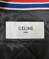 CELINE（セリーヌ）スタジャン 青 サイズ:34(XL位) メンズ/2200513120082