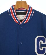 CELINE（セリーヌ）スタジャン 青 サイズ:34(XL位) メンズ/2200513120082
