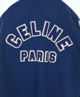 CELINE（セリーヌ）スタジャン 青 サイズ:34(XL位) メンズ/2200513120082