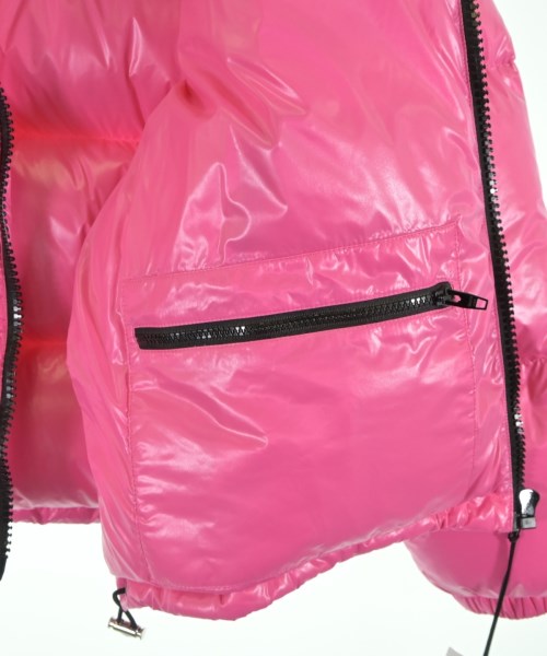 CELINE（セリーヌ）ダウンジャケット/ダウンベスト ピンク サイズ:44(S位) メンズ/2200513120099