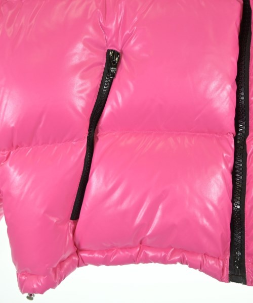 CELINE（セリーヌ）ダウンジャケット/ダウンベスト ピンク サイズ:44(S位) メンズ/2200513120099
